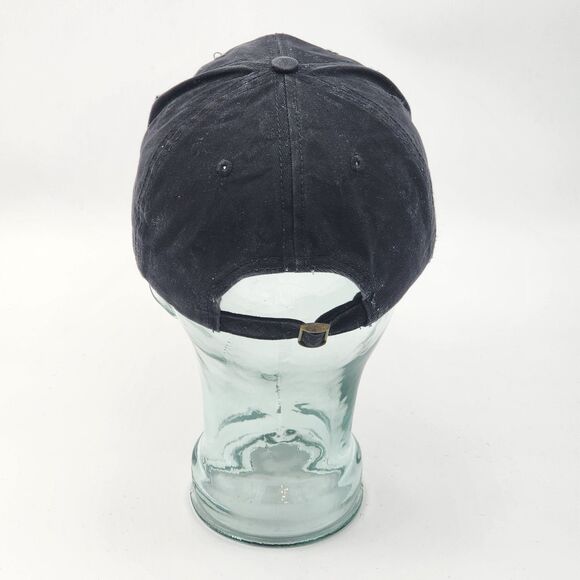 The Rolling Stones Cuervo Promo Vintage Black Adjustable Baseball Hat - Picture 4 of 6